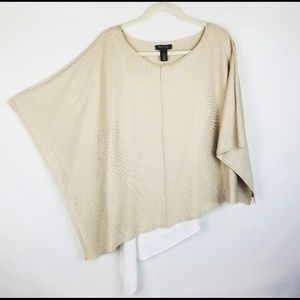 White House | Black Market Gold and White Top